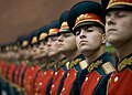 Russian honor guard at Tomb of the Unknown Soldier, June 2009. Nominated by Sarcastic ShockwaveLover. Placed 3rd in POTY 2009 finalist voting.