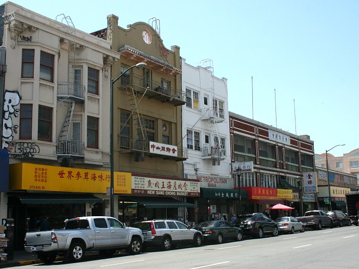 8th Street Markets