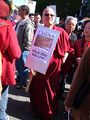 A Buddist monk