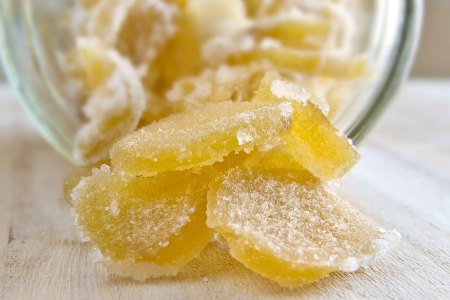 Candied Ginger