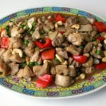 How To Make Cashew Chicken