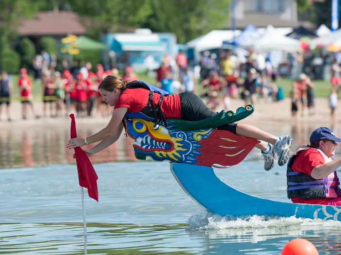 Colorado Dragon Boat Festival