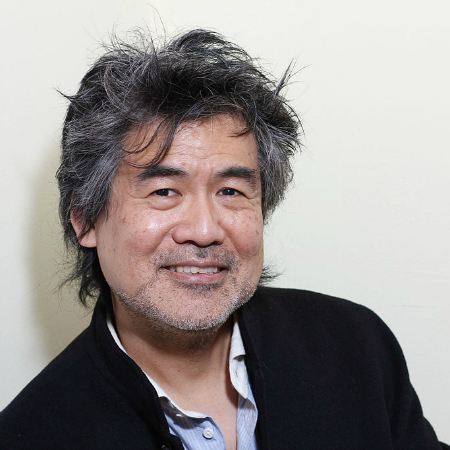 David Henry Hwang