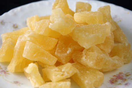 Dried Pineapple