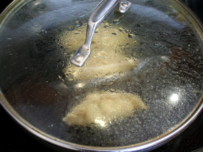 Traditional Pork Dumplings