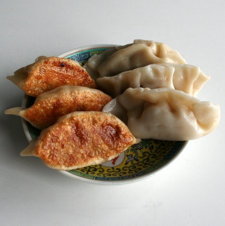 How to Make Traditional Pork Dumplings