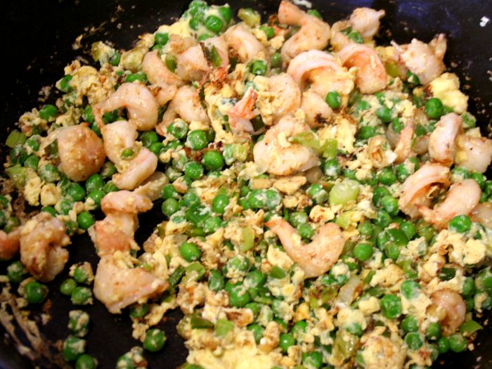 Yangzhou Fried Rice