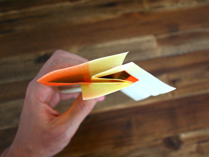 How to Fold Joss Paper Ingots