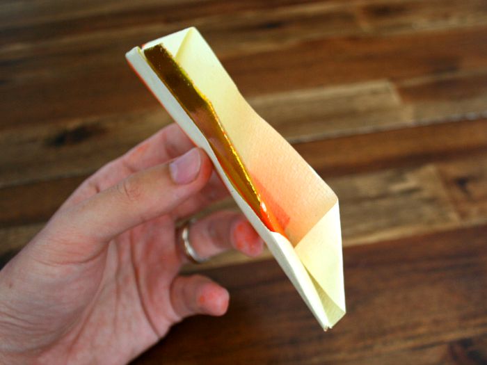 How to Fold Joss Paper Ingots