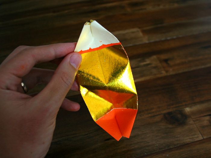 How to Fold Joss Paper Ingots