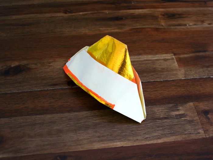 How to Fold Joss Paper Ingots