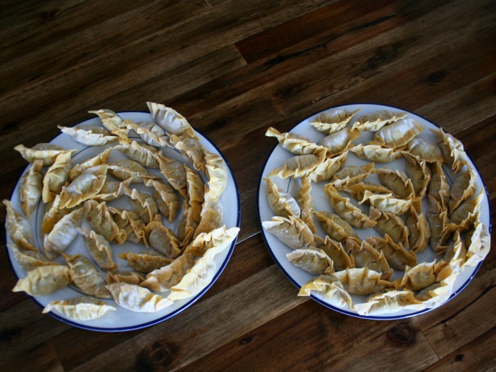 Lamb Dumplings