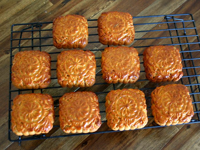 The Most Satisfying Mooncake You'll Ever Eat