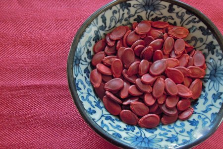 Red Watermelon Seeds