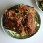 How To Make Salt And Pepper Spareribs