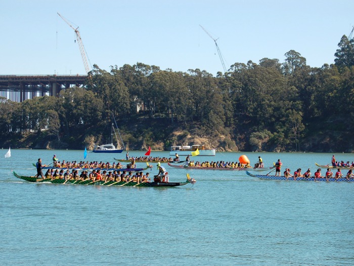 San Francisco International Dragon Boat Festival