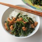 How to Make Chinese Yardlong Beans with Ground Pork